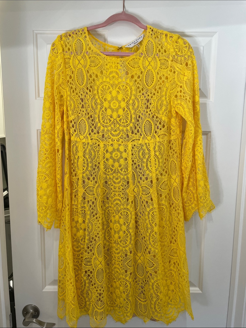 Trina Turk Lace Dress